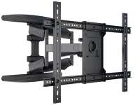 Schwenkbare neigbare ausziehbare Full Motion TV Wandhalterung XL 40-85 Zoll