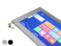 diebstahlsicheres Tablet Schutzgehäuse Microsoft Surface PRO 3
