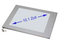 Tablet Schutzgehäuse TSG Lock 10.1 Zoll silber