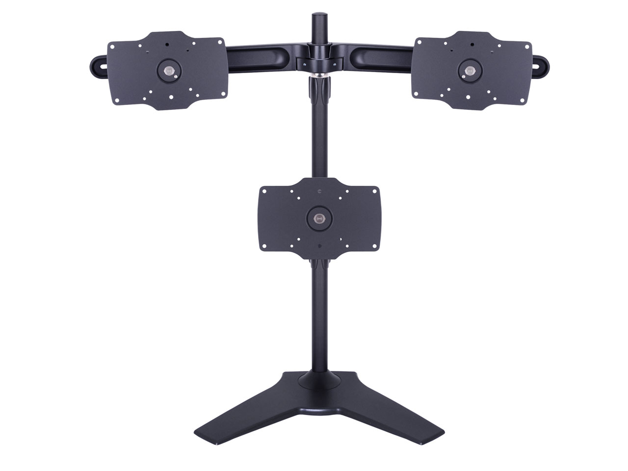 3-fach Monitorhalterung Triple-Arm Large 24-32 Zoll günstig kaufen
